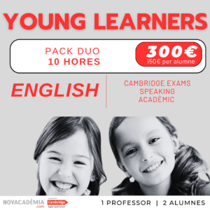 CAMBRIDGE ENGLISH. YOUNG LEARNERS. Pack Duo