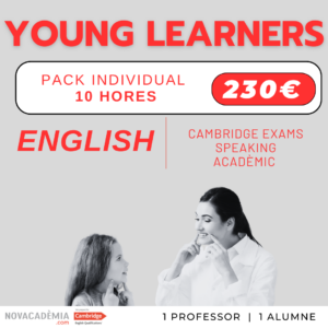 CAMBRIDGE ENGLISH. YOUNG LEARNERS. Pack Individual